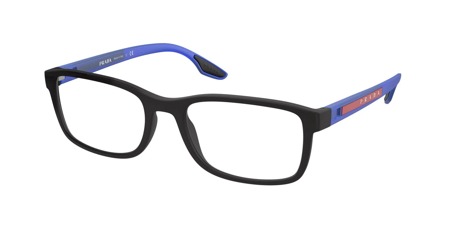 Prada Linea Rossa 09OV Eyeglasses - view 2